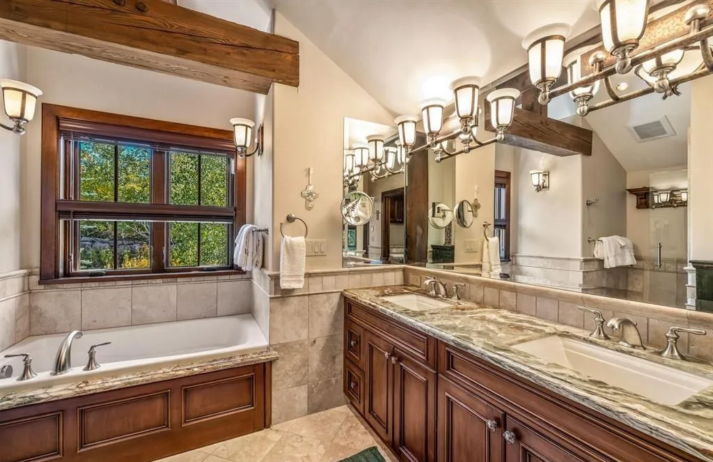 28 Kokanee Ln Stunning Colorado Mountain Home by Acclaimed Architect Daniel Murphy 15