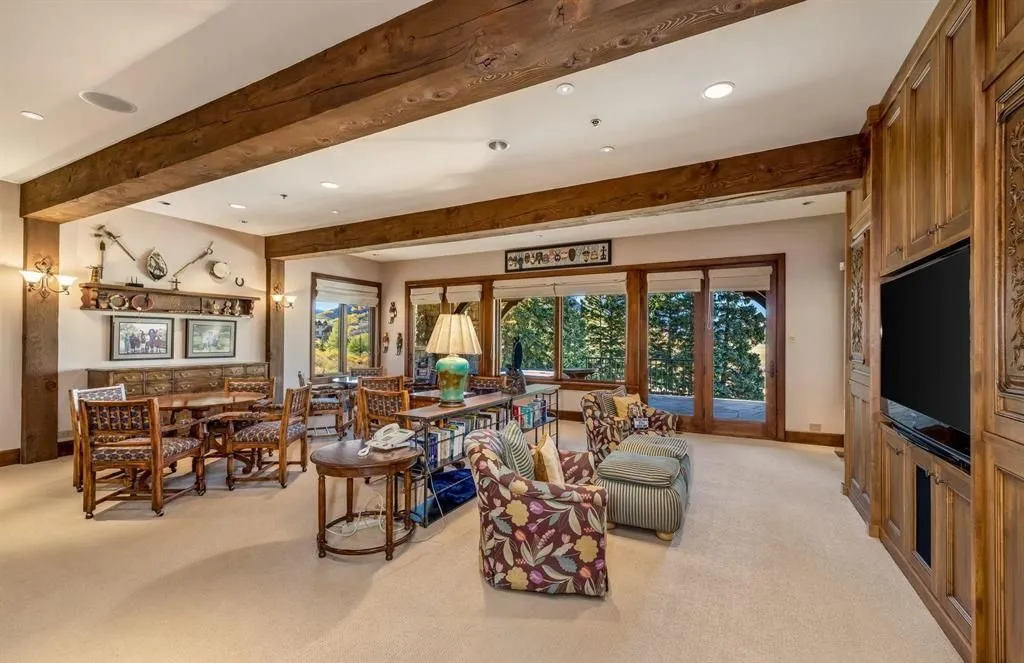 28 Kokanee Ln Stunning Colorado Mountain Home by Acclaimed Architect Daniel Murphy 16