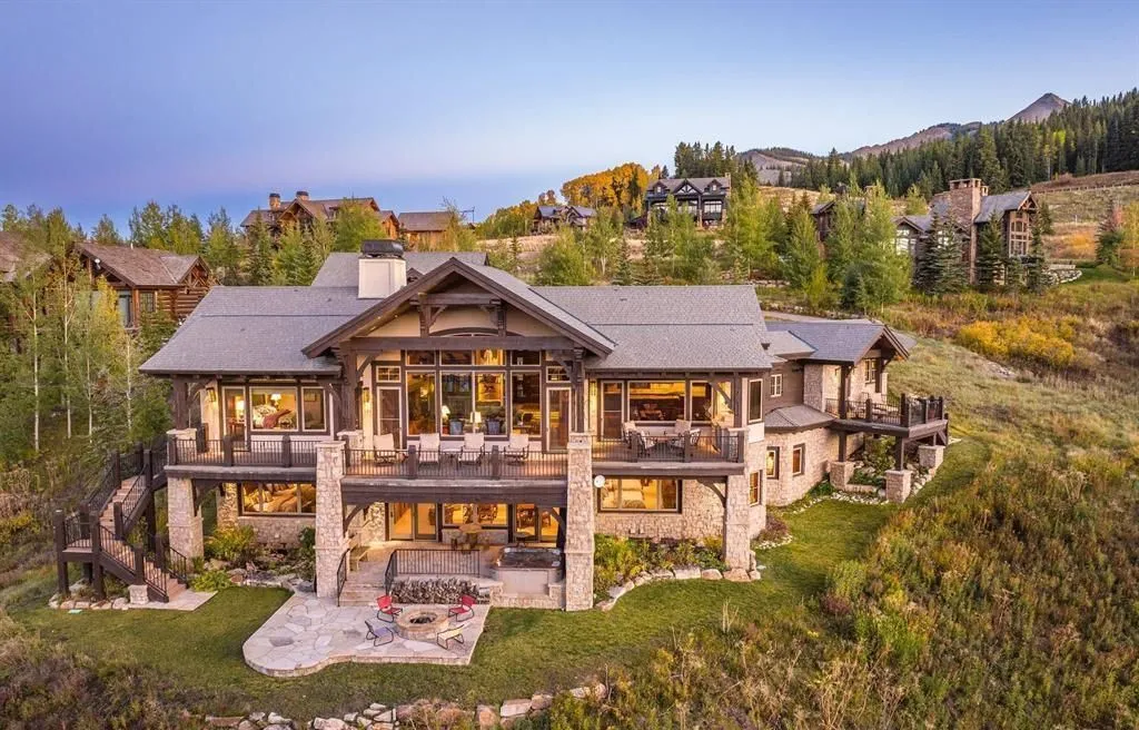 28 Kokanee Ln Stunning Colorado Mountain Home by Acclaimed Architect Daniel Murphy 18