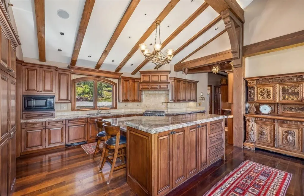 28 Kokanee Ln Stunning Colorado Mountain Home by Acclaimed Architect Daniel Murphy 4