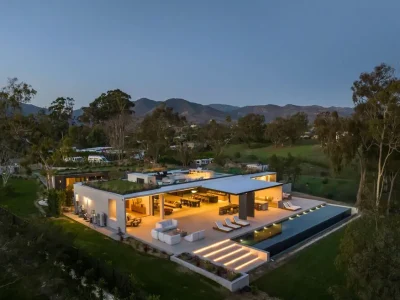 Step Inside the $16,575,000 Point Dume Architectural Marvel by Minarc and MYMM 1 29200 Larkspur Ln Extraordinary Point Dume Estate by Minarc and MYMM Interior Design Studio 1