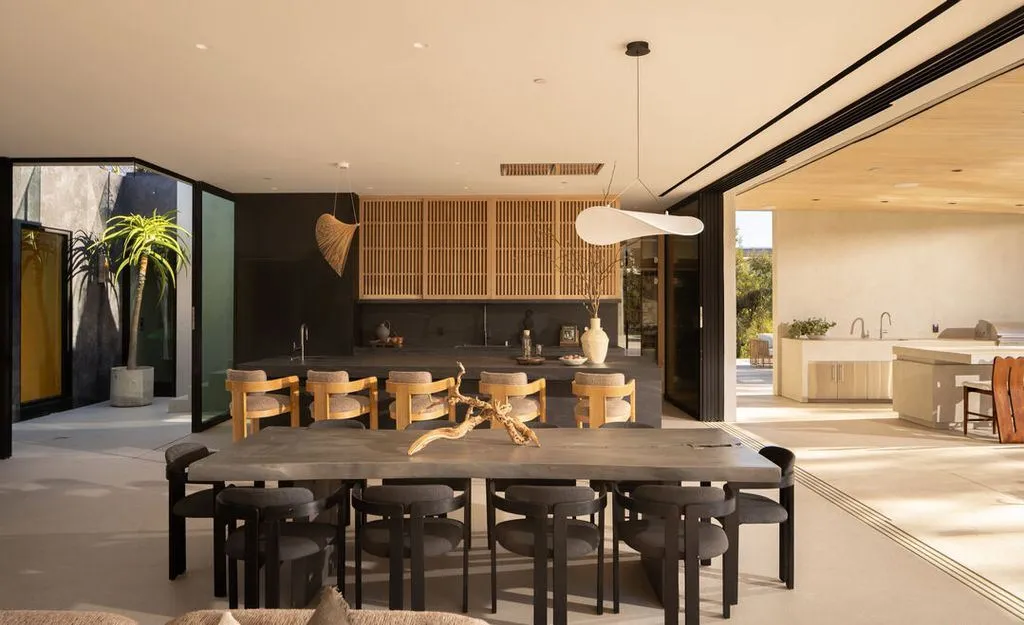 Step Inside the $16,575,000 Point Dume Architectural Marvel by Minarc and MYMM 16 29200 Larkspur Ln Extraordinary Point Dume Estate by Minarc and MYMM Interior Design Studio 12