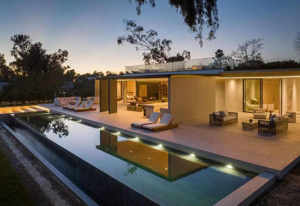 Step Inside the $16,575,000 Point Dume Architectural Marvel by Minarc and MYMM 30 29200 Larkspur Ln Extraordinary Point Dume Estate by Minarc and MYMM Interior Design Studio 26