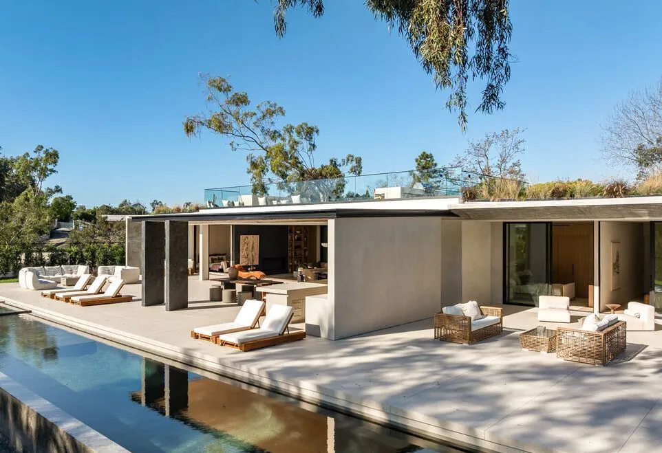 Step Inside the $16,575,000 Point Dume Architectural Marvel by Minarc and MYMM 10 29200 Larkspur Ln Extraordinary Point Dume Estate by Minarc and MYMM Interior Design Studio 6