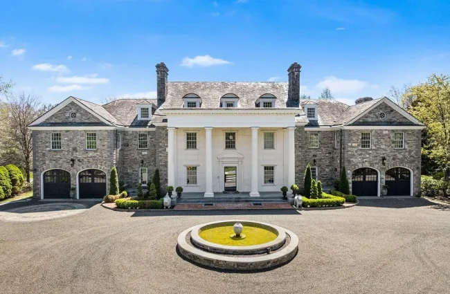 Connecticut Luxury at Its Finest: A Remarkable One-of-a-Kind Masterpiece for $5.2 Million