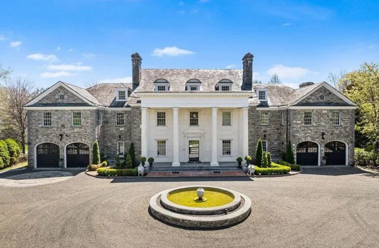Connecticut Luxury at Its Finest: A Remarkable One-of-a-Kind Masterpiece for $5.2 Million