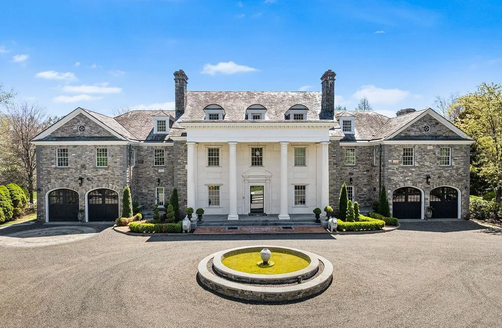 Connecticut Luxury at Its Finest: A Remarkable One-of-a-Kind Masterpiece for $5.2 Million