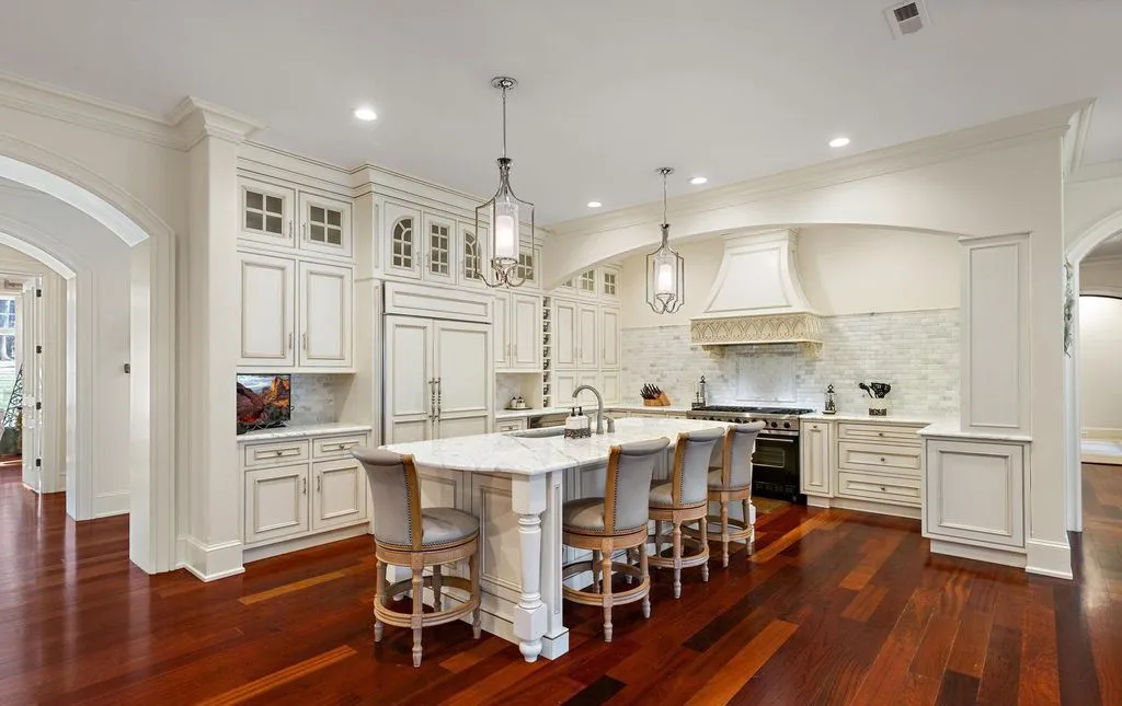 3080 Paper Mill Rd Stunning Pennsylvania Estate Merging Timeless French Normandy Design and Remarkable Efficiency 7