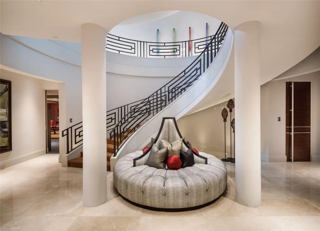 Spectacular Texas Estate Offers Unmatched Lakefront and Golf-Course Living Est. $9,999,999 33 3102 Noble Lakes Ln Spectacular Texas Estate with Unmatched Lakefront and Golf Course Living at 9.999 Million 30