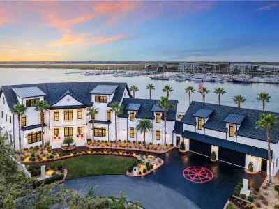 316 Yacht Club Ln A Spectacular St. Simons Island Mansion Redefining the Golden Isles Luxury Lifestyle at 8.49 Million 1
