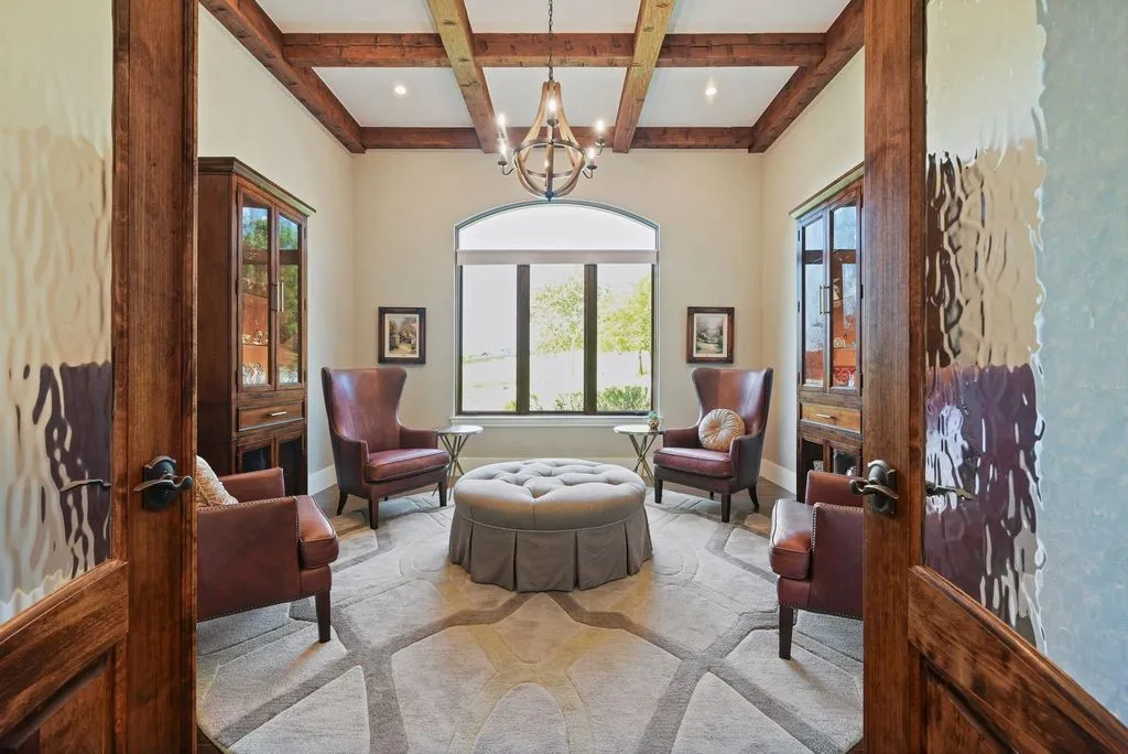 325 River Rdg A Breathtaking G. Morris Homes Masterpiece Showcasing Refined Texas Hill Country Living for 4.8 Million 14