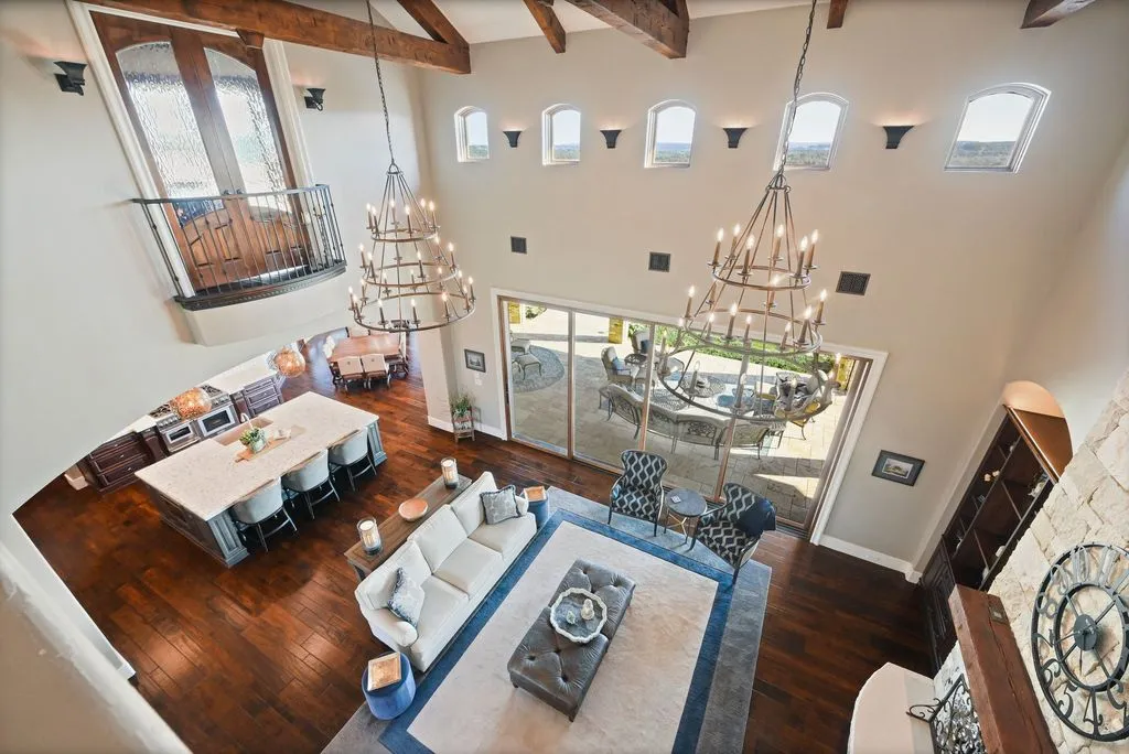 325 River Rdg A Breathtaking G. Morris Homes Masterpiece Showcasing Refined Texas Hill Country Living for 4.8 Million 19