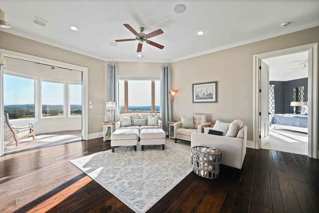 325 River Rdg A Breathtaking G. Morris Homes Masterpiece Showcasing Refined Texas Hill Country Living for 4.8 Million 20