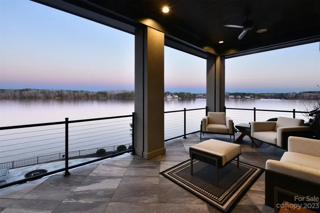 A Breathtaking Modern Masterpiece Overlooking Lake Tillery, North Carolina 27 4059 Old Timber Way Norwood NC 2812810