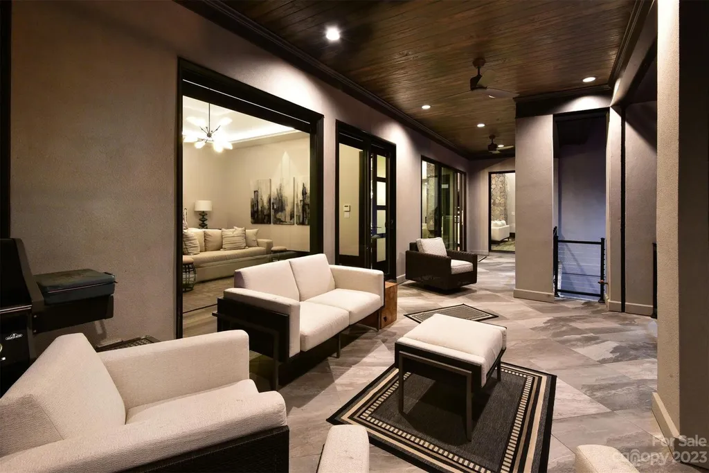 A Breathtaking Modern Masterpiece Overlooking Lake Tillery, North Carolina 23 4059 Old Timber Way Norwood NC 2812821