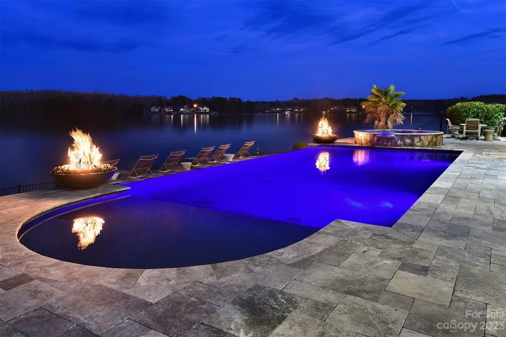 A Breathtaking Modern Masterpiece Overlooking Lake Tillery, North Carolina 17 4059 Old Timber Way Norwood NC 2812830