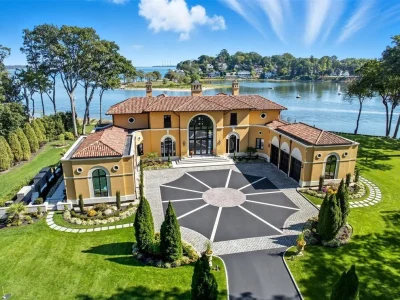 5 Bouton Point Road Extraordinary Lloyd Harbor Estate Embodying Exceptional Coastal Sophistication 1