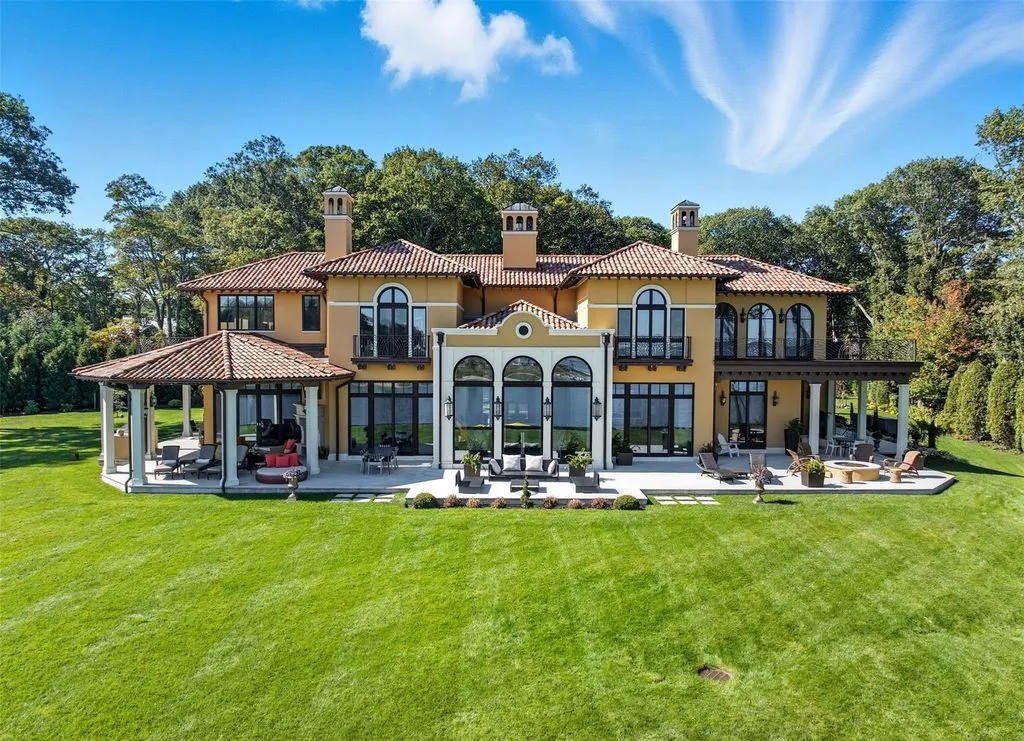 5 Bouton Point Road Extraordinary Lloyd Harbor Estate Embodying Exceptional Coastal Sophistication 18