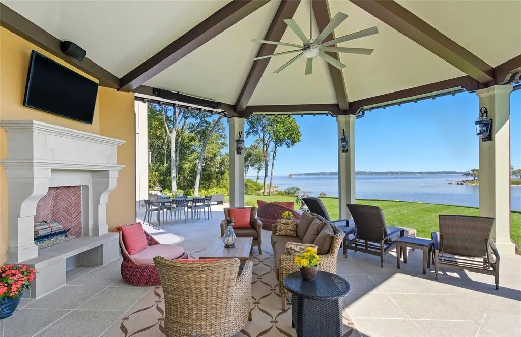 5 Bouton Point Road Extraordinary Lloyd Harbor Estate Embodying Exceptional Coastal Sophistication 22