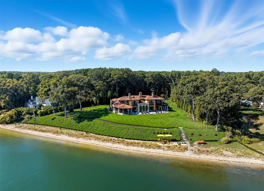 5 Bouton Point Road Extraordinary Lloyd Harbor Estate Embodying Exceptional Coastal Sophistication 25
