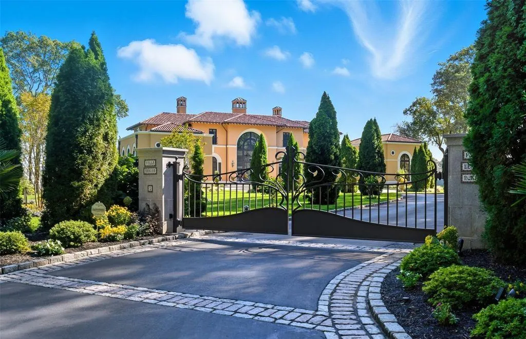 5 Bouton Point Road Extraordinary Lloyd Harbor Estate Embodying Exceptional Coastal Sophistication 26