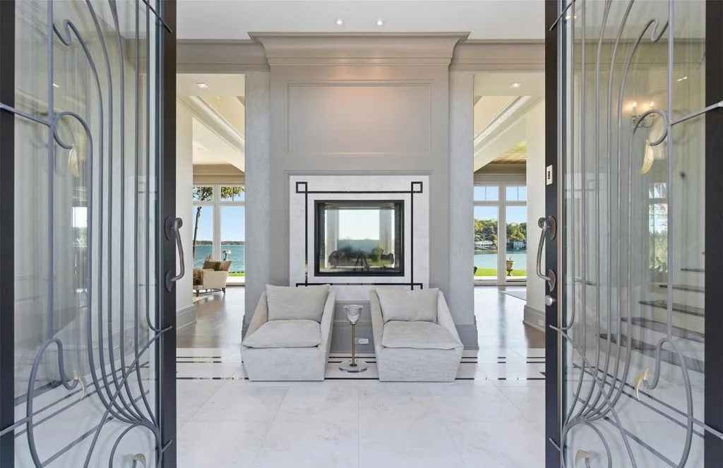 5 Bouton Point Road Extraordinary Lloyd Harbor Estate Embodying Exceptional Coastal Sophistication 3