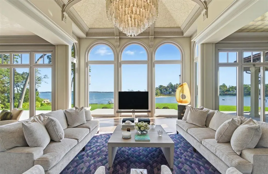 5 Bouton Point Road Extraordinary Lloyd Harbor Estate Embodying Exceptional Coastal Sophistication 5