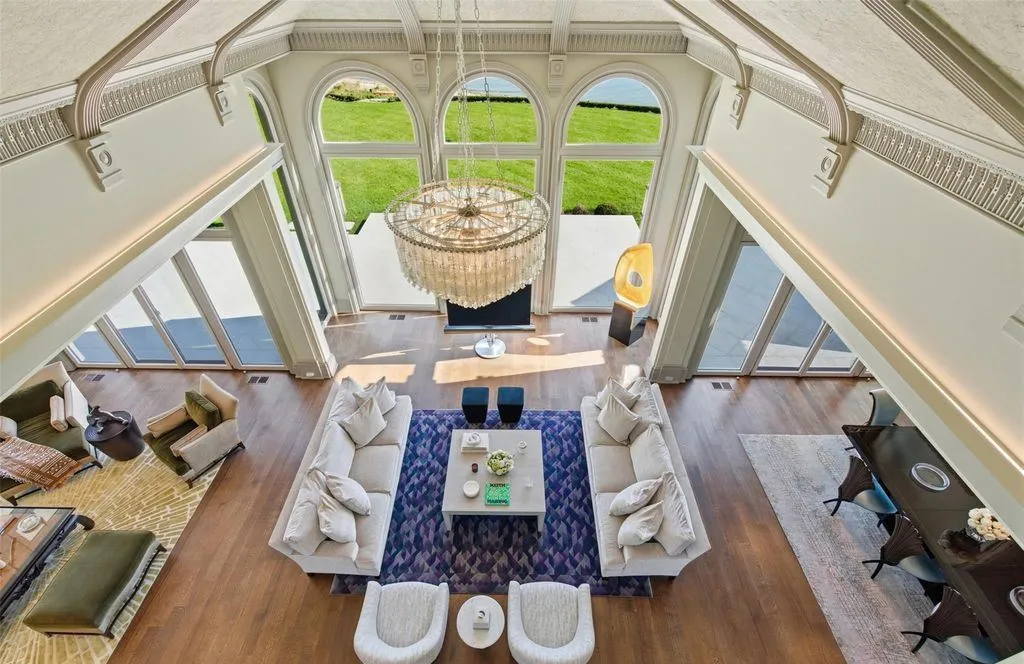 5 Bouton Point Road Extraordinary Lloyd Harbor Estate Embodying Exceptional Coastal Sophistication 6