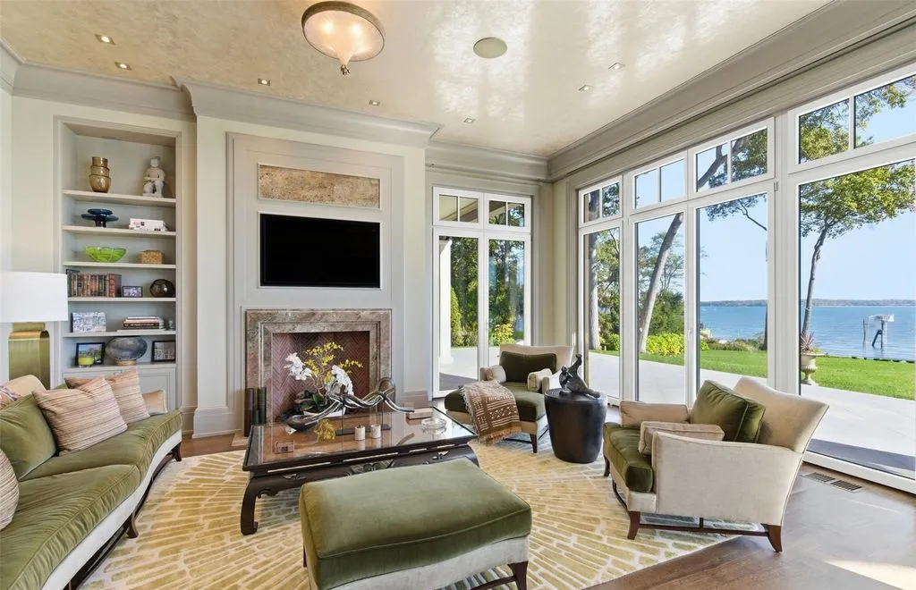 5 Bouton Point Road Extraordinary Lloyd Harbor Estate Embodying Exceptional Coastal Sophistication 7