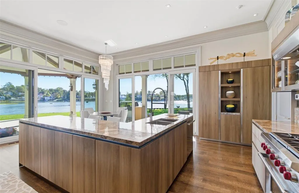 5 Bouton Point Road Extraordinary Lloyd Harbor Estate Embodying Exceptional Coastal Sophistication 9