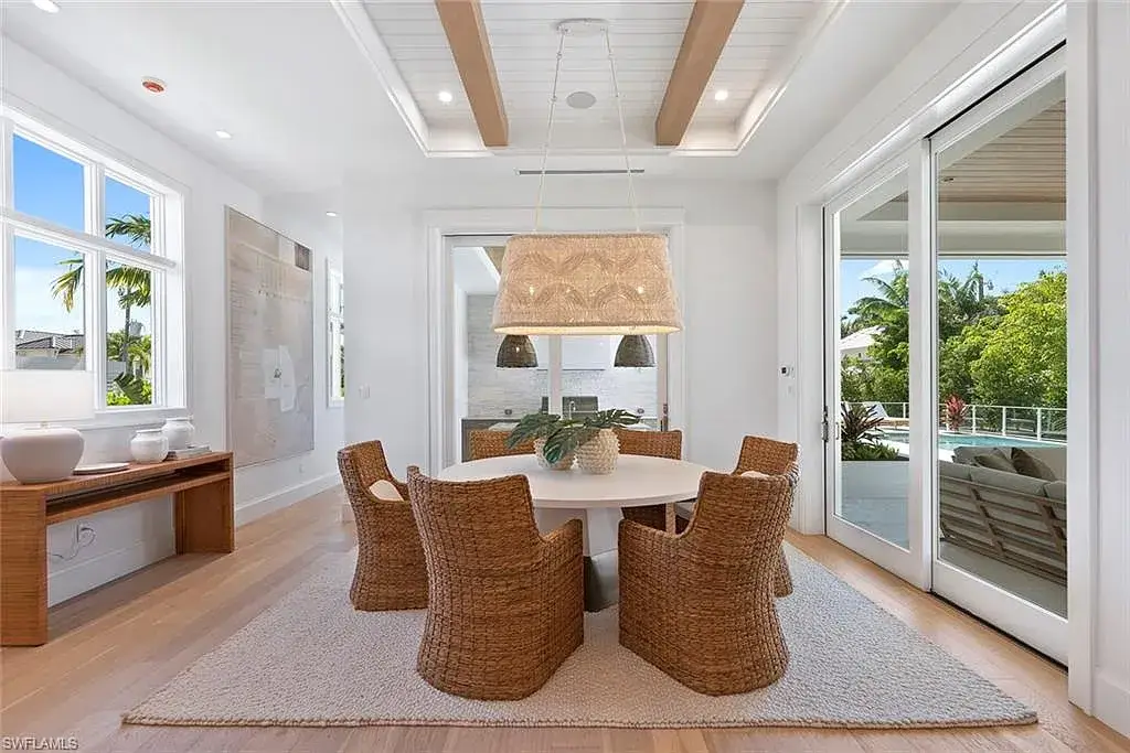 544 13th AVE S Naples FL Stunning 14M Coastal Contemporary Luxury Home 10
