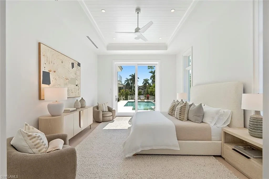 544 13th AVE S Naples FL Stunning 14M Coastal Contemporary Luxury Home 12
