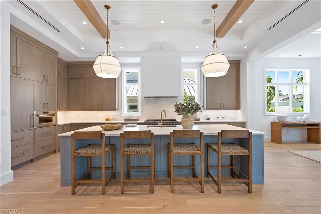 544 13th AVE S Naples FL Stunning 14M Coastal Contemporary Luxury Home 3