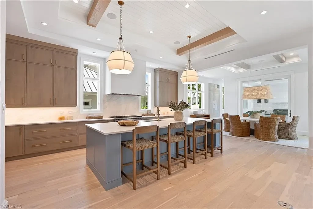 544 13th AVE S Naples FL Stunning 14M Coastal Contemporary Luxury Home 5