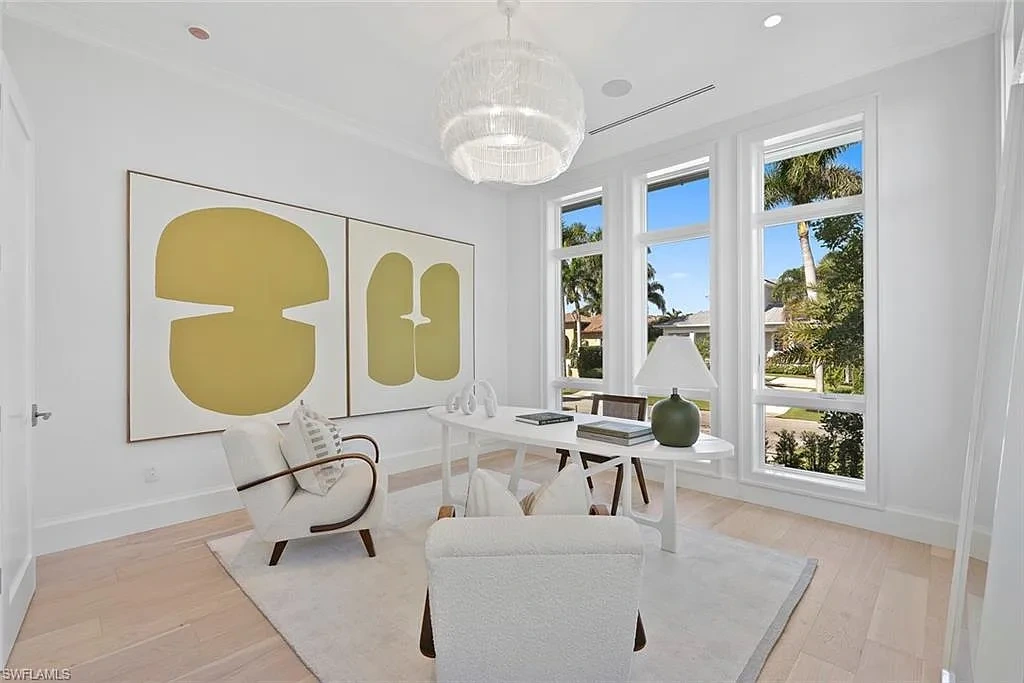 544 13th AVE S Naples FL Stunning 14M Coastal Contemporary Luxury Home 6