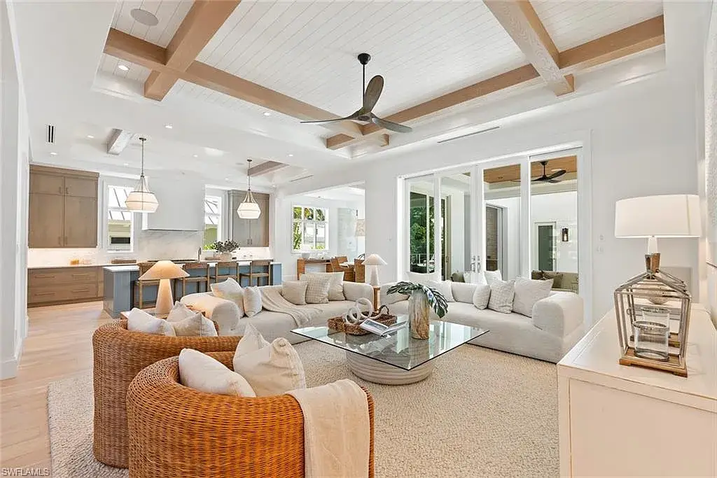 544 13th AVE S Naples FL Stunning 14M Coastal Contemporary Luxury Home 9