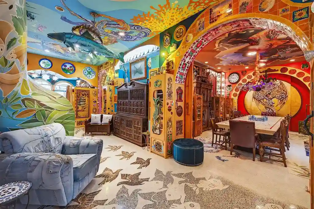 Exquisite $22.3 Million Waterfront Point-Lot Estate in Boca Raton Offers Grand Coastal Living 12 1201 Marble Way Boca Raton waterfront estate with French-inspired architecture, private pools, and expansive Intracoastal views.