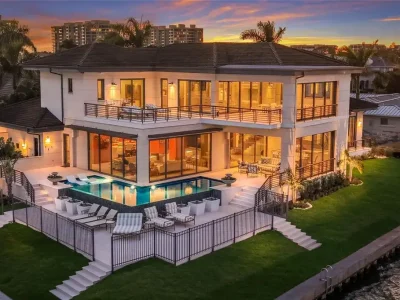$9.9 Million Spectacular Longboat Key Sarasota Bay Waterfront Estate with Panoramic Views 1 600 Wedge Ln Longboat Key 9.9M Spectacular Sarasota Bay Waterfront Masterpiece 1