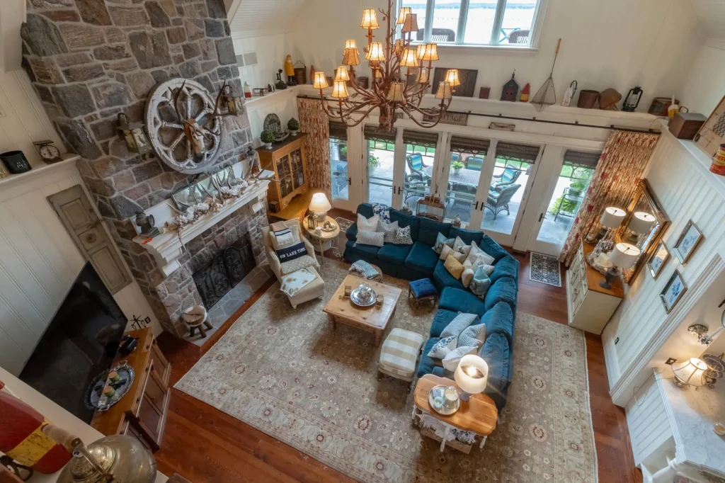 736 Lake Dr N Stunning Hamptons Inspired Masterpiece with Resort Style Luxury in Canada 25