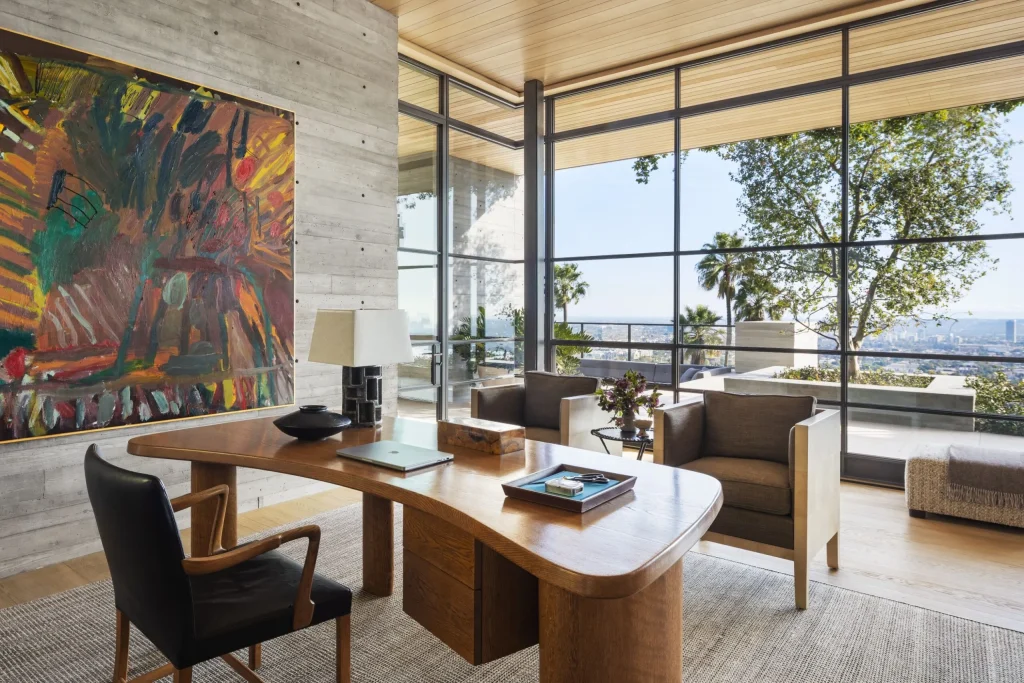 7661 Curson Ter Explore the Breathtaking 125 Million Architectural Masterpiece in the Hollywood Hills 23