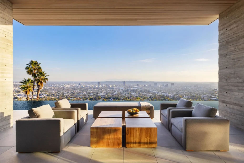 7661 Curson Ter Explore the Breathtaking 125 Million Architectural Masterpiece in the Hollywood Hills 6