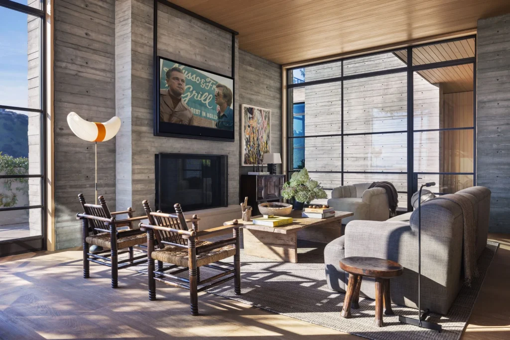 7661 Curson Ter Explore the Breathtaking 125 Million Architectural Masterpiece in the Hollywood Hills 8