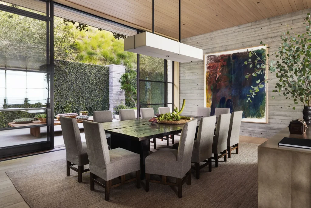 7661 Curson Ter Explore the Breathtaking 125 Million Architectural Masterpiece in the Hollywood Hills 9