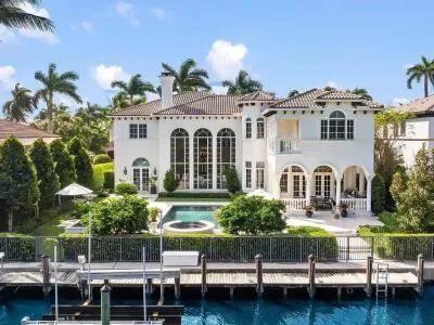 853 Harbour Isle Place Stunning 9M Waterfront Estate in North Palm Beach Ultimate Luxury Home for Sale 1