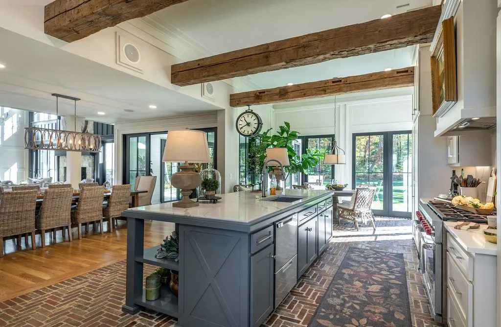 Custom-Built Connecticut Estate Boasting Unparalleled Excellence and Forever Views for $4.5 Million 15 9 Steeple Chase Road Unparalleled Excellence in a Custom Built Connecticut Estate with Forever Views 11