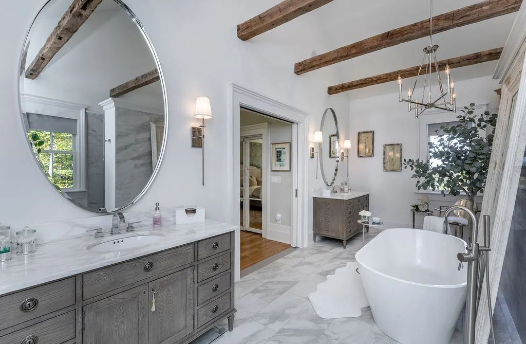 Custom-Built Connecticut Estate Boasting Unparalleled Excellence and Forever Views for $4.5 Million 20 9 Steeple Chase Road Unparalleled Excellence in a Custom Built Connecticut Estate with Forever Views 16