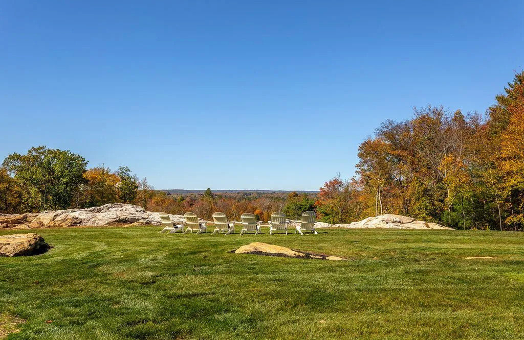 Custom-Built Connecticut Estate Boasting Unparalleled Excellence and Forever Views for $4.5 Million 21 9 Steeple Chase Road Unparalleled Excellence in a Custom Built Connecticut Estate with Forever Views 18