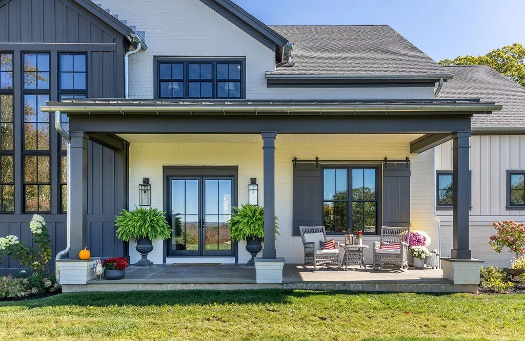 Custom-Built Connecticut Estate Boasting Unparalleled Excellence and Forever Views for $4.5 Million 22 9 Steeple Chase Road Unparalleled Excellence in a Custom Built Connecticut Estate with Forever Views 19