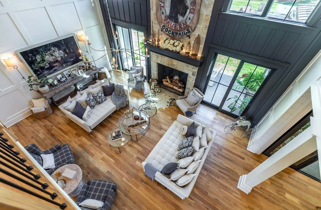 Custom-Built Connecticut Estate Boasting Unparalleled Excellence and Forever Views for $4.5 Million 9 9 Steeple Chase Road Unparalleled Excellence in a Custom Built Connecticut Estate with Forever Views 5