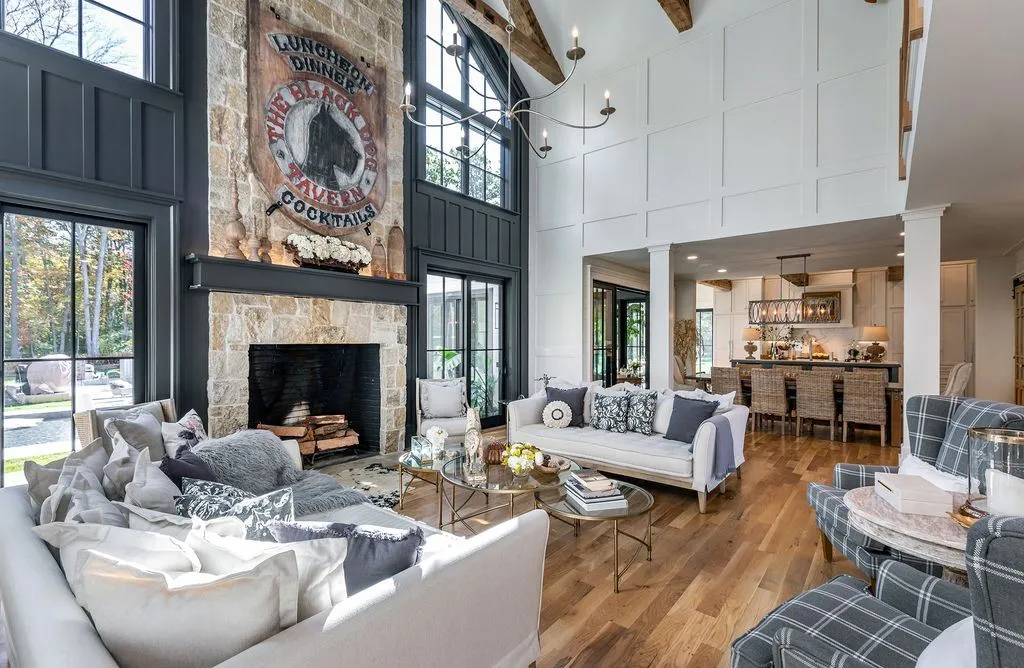 Custom-Built Connecticut Estate Boasting Unparalleled Excellence and Forever Views for $4.5 Million 12 9 Steeple Chase Road Unparalleled Excellence in a Custom Built Connecticut Estate with Forever Views 8